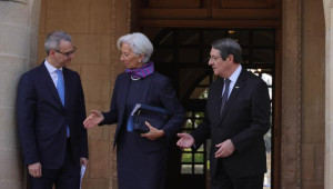 Οπαδός της βαθμιαίας προσέγγισης στις αυξήσεις επιτοκίων, δηλώνει ο Διοικητής της ΚΤΚ
