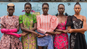 «Africa Fashion»: Η πρώτη μεγάλη έκθεση αφρικανικής μόδας στη Βρετανία