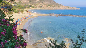Οι Κύπριοι επιλέγουν φέτος για διακοπές τον Κάτω Πύργο Τηλλυρίας