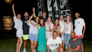 Famous Sports X Windsurfers on Τour – Ένα μοναδικό beach party στη Λεμεσό