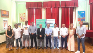 «Beachpolistas World Tour»: Ένα από τα μεγαλύτερα Διεθνή Τουρνουά φιλοξενεί η Λεμεσός