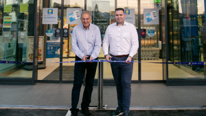 Lidl Κύπρου: Άνοιξε τις πύλες της η νέα υπερσύγχρονη υπεραγορά στην παραλιακή Λεμεσό