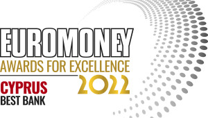Τρ. Κύπρου: Βραβεύτηκε από το Euromoney ως η «Καλύτερη Τράπεζα στην Κύπρο» για το 2022