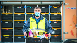 Σπάει ρεκόρ το ηλεκτρονικό κατάστημα των Υπεραγορών Αλφαμέγα