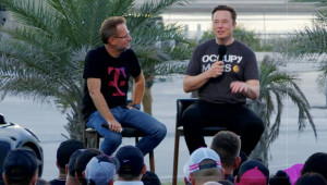 SpaceX και T-Mobile ενώνουν δυνάμεις για τηλεφωνική κάλυψη στα πιο απομονωμένα μέρη – Πως θα το πράξουν