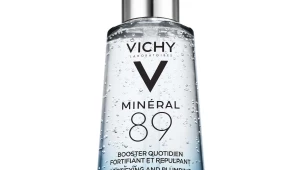 Mineral 89: Το best - seller προϊόν της Vichy στη κατηγορία της ενυδάτωσης