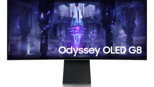 Samsung: Παρουσίασε τη νέα gaming οθόνη Odyssey OLED G8 – Τι προσφέρει στους χρήστες