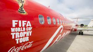 Coca-Cola: Που εστιάζει η καμπάνια της για το Παγκόσμιο Κύπελλο