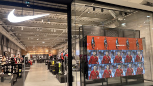 Άνοιξε στο Nicosia Mall το πρώτο NIKE store της Κύπρου
