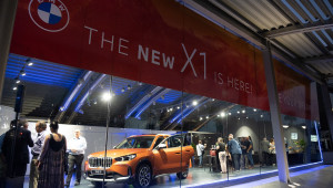 H νέα γενιά της BMW X1 έφτασε για πρώτη φορά στην Κύπρο