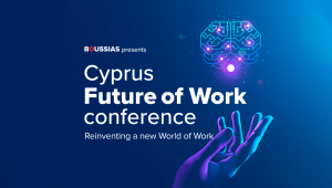 Έρχεται το 1ο Cyprus Future of Work Conference