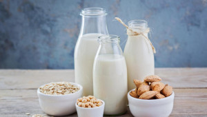 Κερδίζουν έδαφος στην παγκόσμια αγορά τα plant-based γαλακτοκομικά
