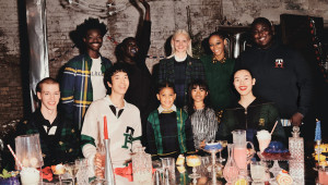 Tommy Hilfiger: Καλωσορίζει την εορταστική περίοδο με το λανσάρισμα μιας festive συλλογής