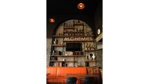 Το Alchemies υποδέχεται τη νέα χρονιά με νέο μενού