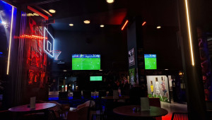 Moments Sports Bar: Η νέα άφιξη στη Λάρνακα