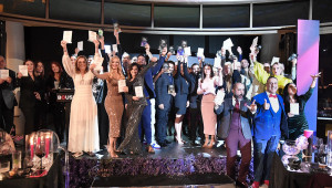 Events, Wedding & Wellness Awards 2022: Οι μεγάλοι νικητές της εντυπωσιακής βραδιάς