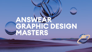 Answear Graphic Design Masters: Ένας διαγωνισμός που θα αναδείξει μια αναπάντεχη πλευρά της μόδας