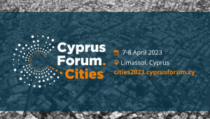 Έρχεται το Cyprus Forum Cities