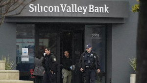Ζητείται εμπλοκή του FBI στις έρευνες για την πτώχευση της Silicon Valley Bank