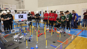 Πραγματοποιήθηκε ο 2ος Παγκύπριος Διαγωνισμός  Robotic Day & FIRST Tech Challenge Cyprus 2023