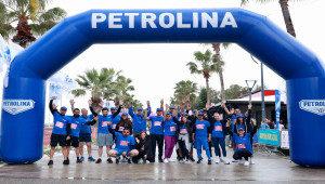 Δυναμική παρουσία της Petrolina Energy Team  στον 15ο ΟΠΑΠ Μαραθώνιο Λεμεσού 2023
