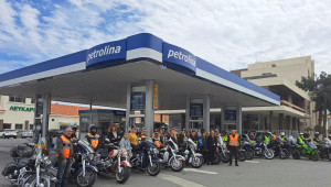 Η Πετρολίνα σύμμαχος ζωής του Συνδέσμου «Ένα Όνειρο Μια Ευχή»