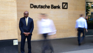 Νέα αναταραχή στις αγορές: Βουτιά έως 14% για τη μετοχή της Deutsche Bank