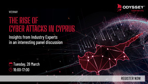 Η Odyssey Cybersecurity πραγματοποιεί διαδικτυακή συζήτηση για την ραγδαία αύξηση των κυβερνοεπιθέσεων στην Κύπρο