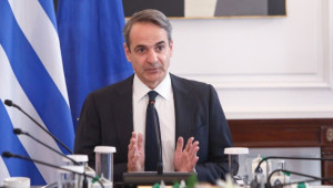 Εκλογές στις 21 Μαΐου, ανακοίνωσε ο Πρωθυπουργός της Ελλάδας Κυριάκος Μητσοτάκης