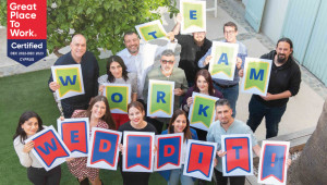 Η RED WOLF PR & Advertising Agency πιστοποιήθηκε ως Great Place to Work®