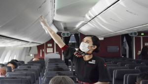 Σημαντική μείωση αεροπορικών δυστυχημάτων το 2023