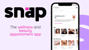 SNAP, το νέο Κυπριακό app ομορφιάς και ευεξίας που αλλάζει το παιχνίδι!