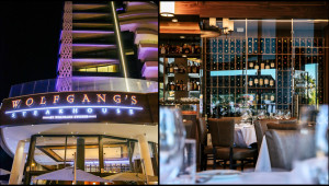 Στα κορυφαία εστιατόρια της Κύπρου το Wolfgang’s Steakhouse Limassol
