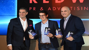 Πέντε βραβεία για την Red Wolf PR & Advertising Agency στα Cyprus Tourism Awards 2022 και Cyprus Estia Awards 2023