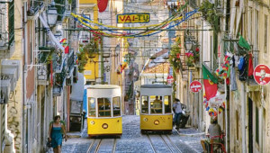 Χρυσή βίζα: Πώς η Πορτογαλία αναζωογόνησε την ετοιμοθάνατη αγορά ακινήτων