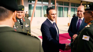 Μιχάλης Γιωργάλλας: Καταθέσεις €14.622, εφάπαξ €76.700, οικιστικά δάνεια €187.075