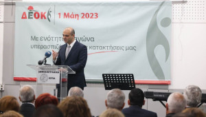 Τσιμουδιά από Παναγιώτου και συντεχνίες για τις τελικές θέσεις