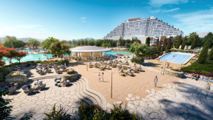 Melco: Ανοίγει το City of Dreams Mediterranean στις 10 Ιουλίου