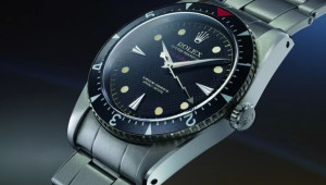 Τιμή ρεκόρ για ένα σπάνιο και vintage Rolex