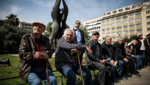 Η γήρανση του πληθυσμού πλήττει την πιστοληπτική ικανότητα των κρατών