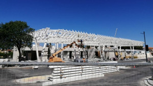 Από Ιούνιο ο νέος τερματικός σταθμός λεωφορείων στην Πάφο