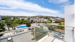Gordian: Μοντέρνα διαμερίσματα προς πώληση στο Coralli Spa Resort & Residence στον Πρωταρά