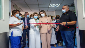 ΟΚΥπΥ: Νέο πρόσωπο για τον Παιδοχειρουργικό Θάλαμο του Νοσοκομείου Αρχιεπίσκοπος Μακάριος ΙΙΙ