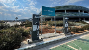 Δωρεάν φόρτιση ηλεκτρικών οχημάτων στο Nicosia Mall σε συνεργασία με Unicars και EKCO Maximum Power