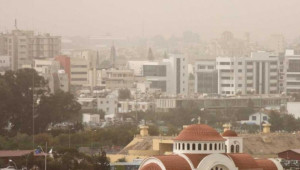 Από που μας έρχεται η σκόνη με τη χειρότερη μέτρηση της πενταετίας