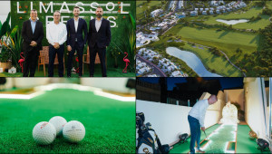 Limassol Greens: Το πιο πολυαναμενόμενο θέρετρο γκολφ στην Κύπρο