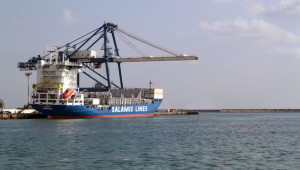 SALAMIS LINES – ΝΕΑ ΑΓΟΡΑ ΕΜΠΟΡΙΚΟΥ ΠΛΟΙΟΥ «ΤΥΠΟΥ CONTAINER»