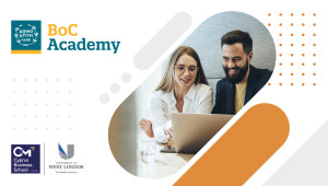 Η Τράπεζα Κύπρου εγκαινιάζει τη BoC Academy σε συνεργασία με το CIM-Cyprus Business School!