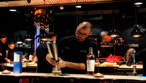 The Macallan Experience στο L' Atelier Robuchon: Μια αξέχαστη βραδιά με εκλεπτυσμένη κουζίνα και κορυφαίο ουίσκι