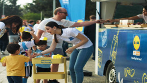 Η Lidl Κύπρου στο πλευρό του Συνδέσμου «Ένα Όνειρο Μια Ευχή»